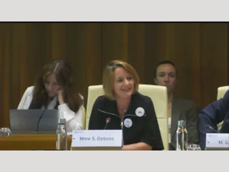 Speech by the President of the ILO Staff Union - June 2025